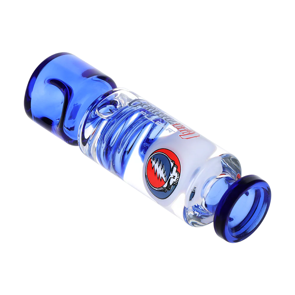 Grateful Dead x Pulsar Glycerin Spiral Hand Pipe - Image 4