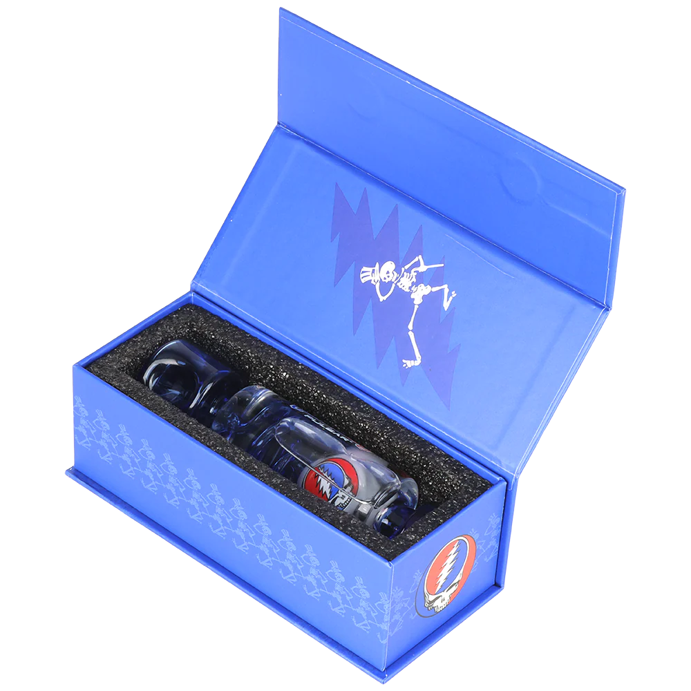 Grateful Dead x Pulsar Glycerin Spiral Hand Pipe - Image 5