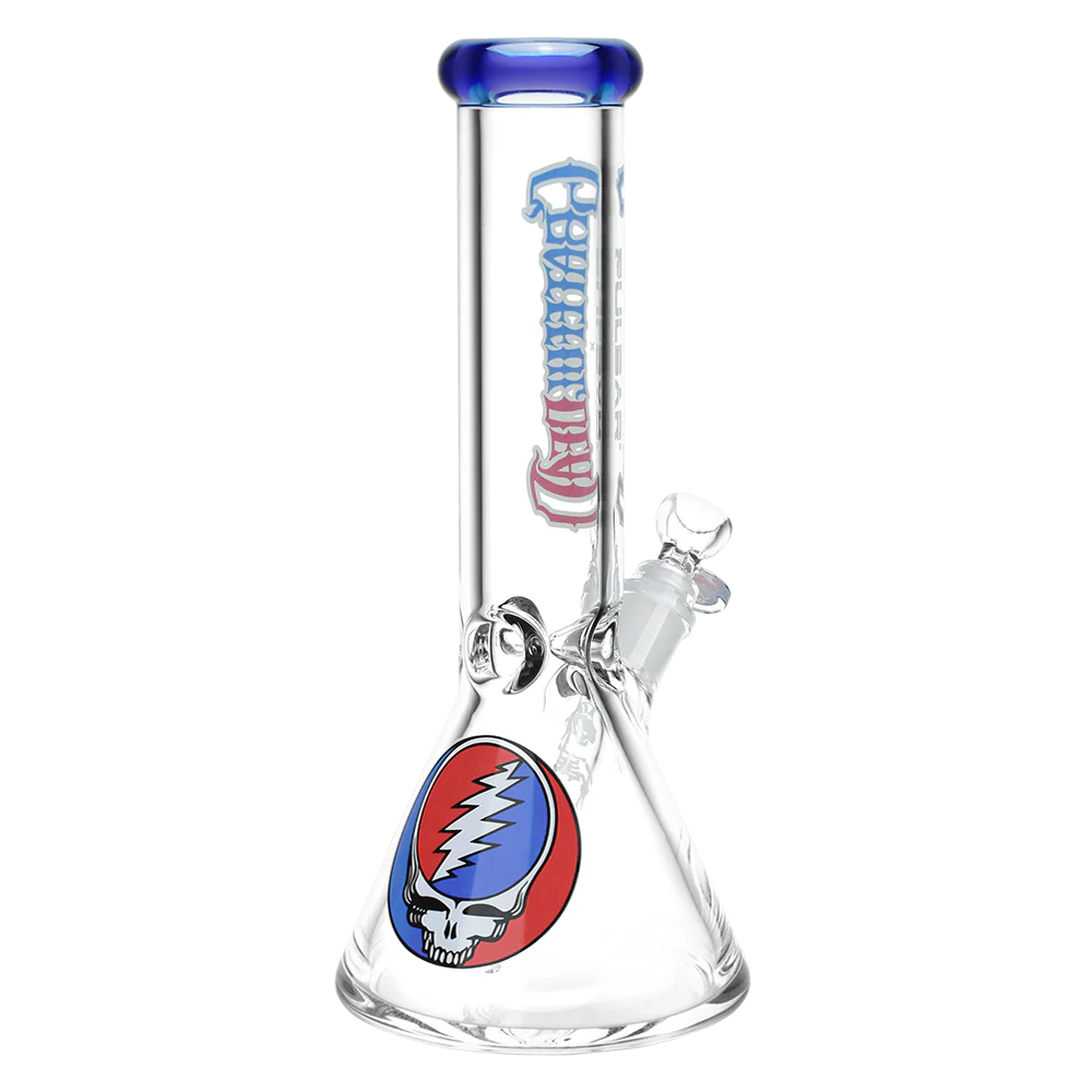 Grateful Dead x Pulsar Steal Your Face Beaker Bong - Image 2