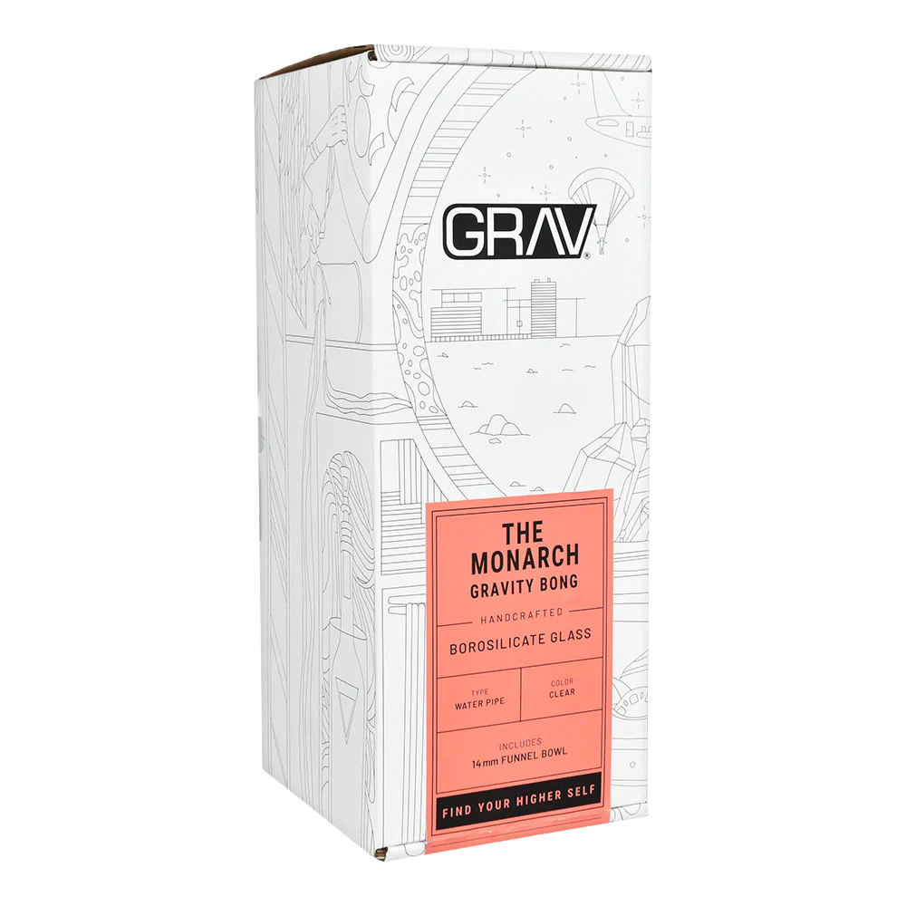 GRAV Labs Monarch Gravity Bong - Image 5