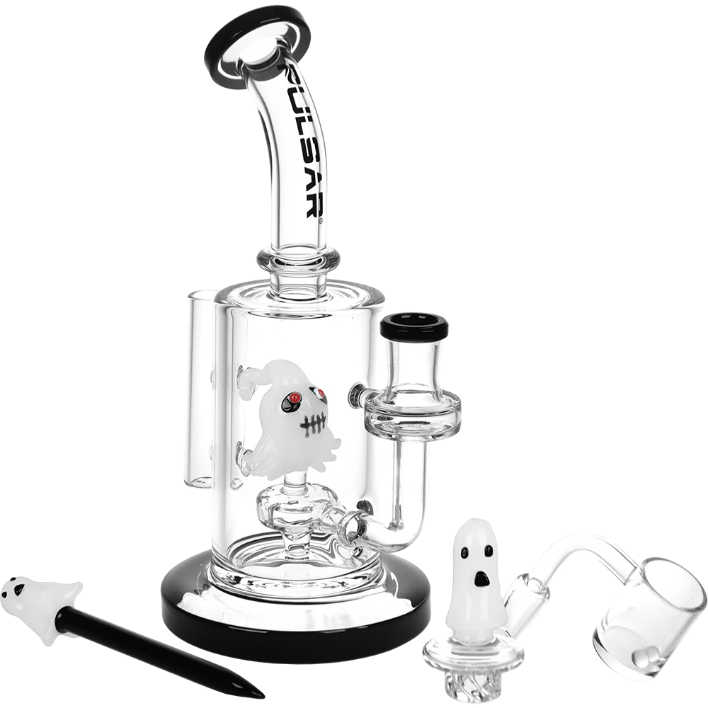 Pulsar Haunted Ghosts Dab Rig Set - Image 3