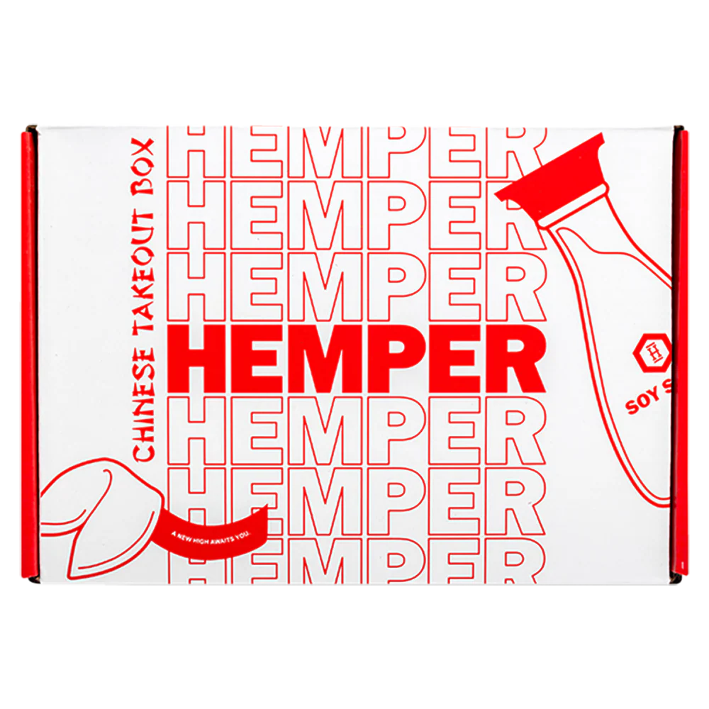 Hemper Chinese Takeout Bong - Image 3