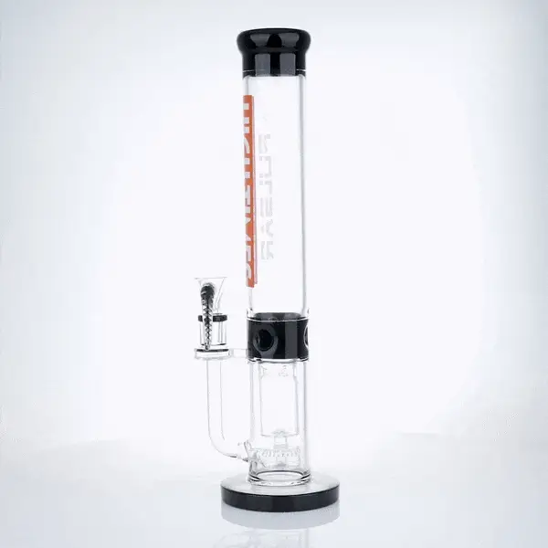 High Times® x Pulsar Recycler Tube Bong - Image 4