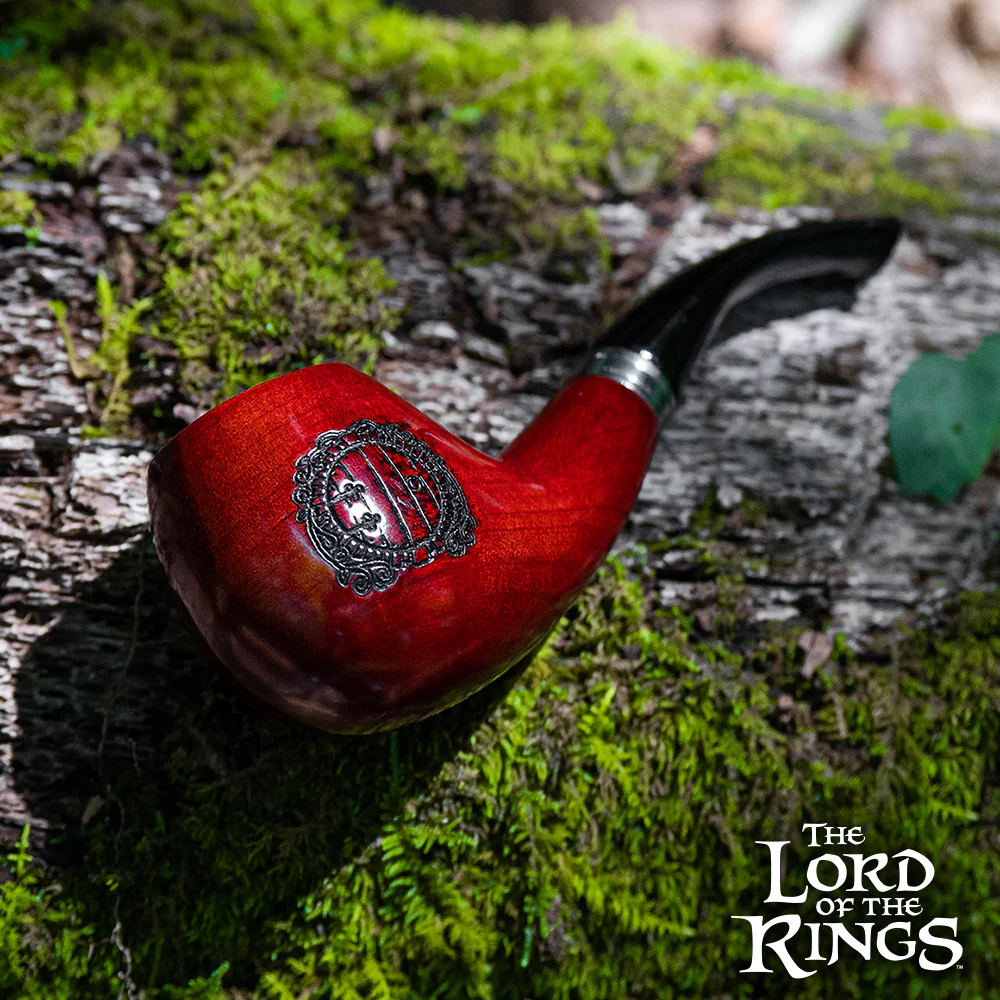 HOBBITON™ Smoking Pipe | Shire Pipes™ x The Lord of the Rings™ - Image 3