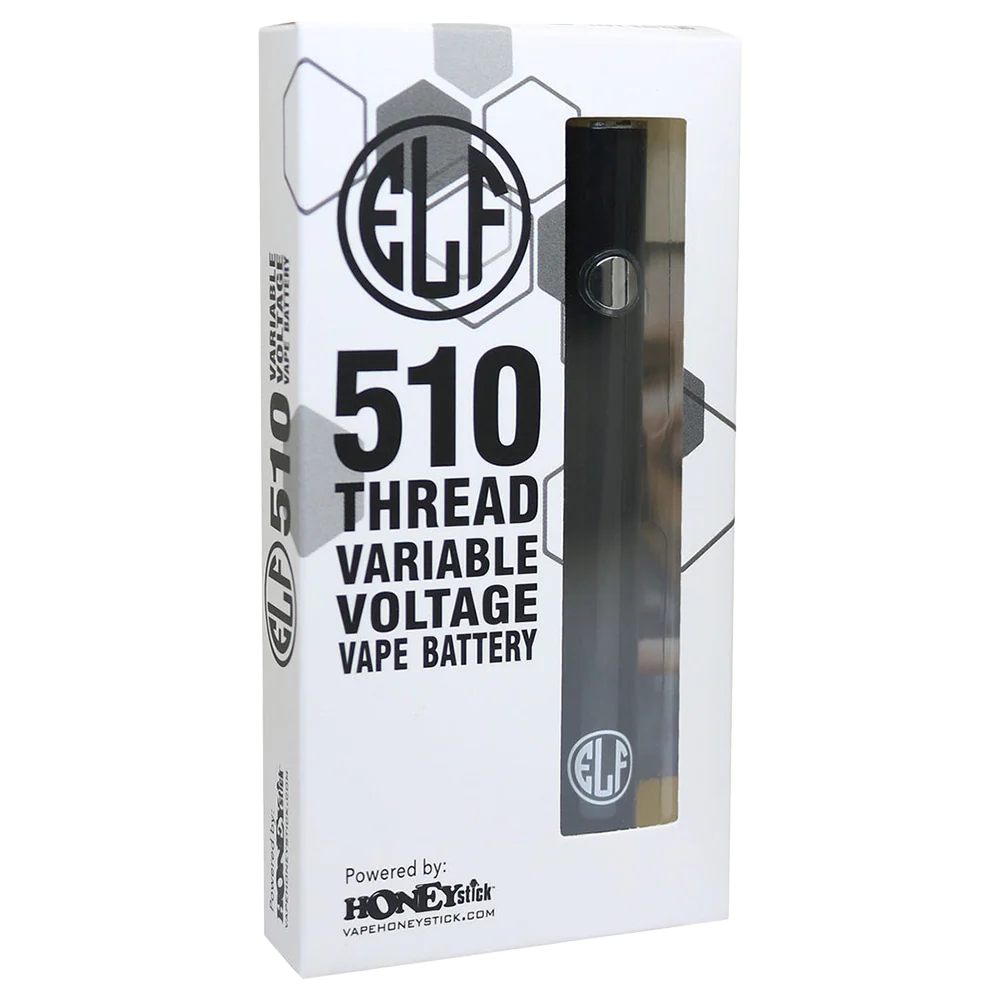 HoneyStick Elf Stick 510 Cartridge Battery - Image 8