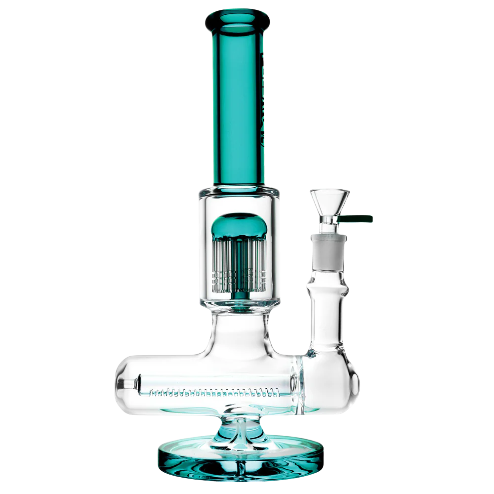 Pulsar Jellyfish Inline Perc Bong - Image 4