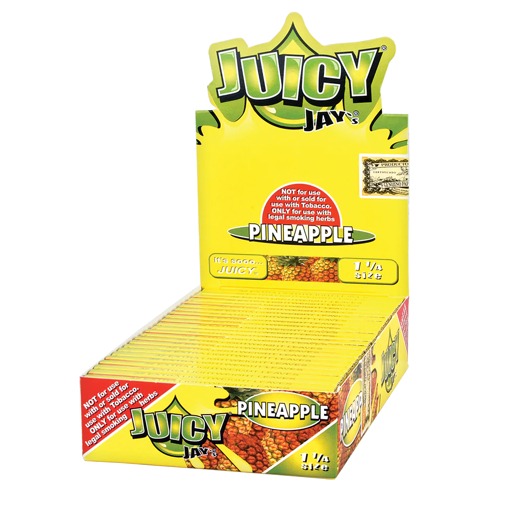 Juicy Jay's Flavored Rolling Papers - Image 8