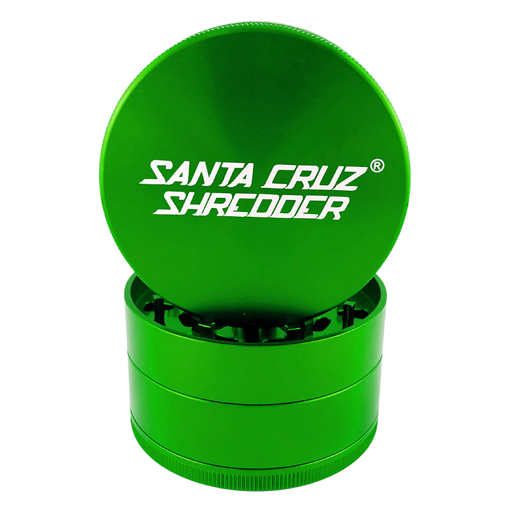 Santa Cruz Shredder Grinder | 4pc | 2.75" - Image 3
