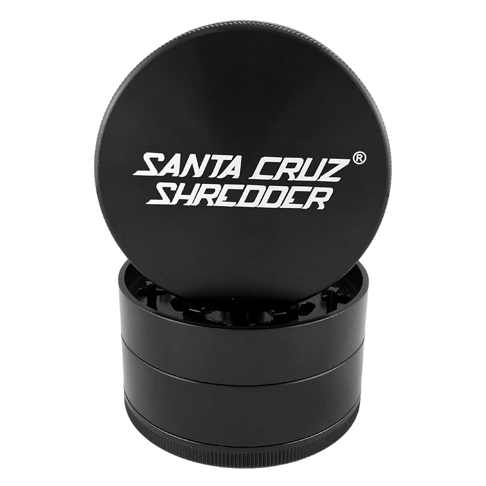Santa Cruz Shredder Grinder | 4pc | 2.75" - Image 5