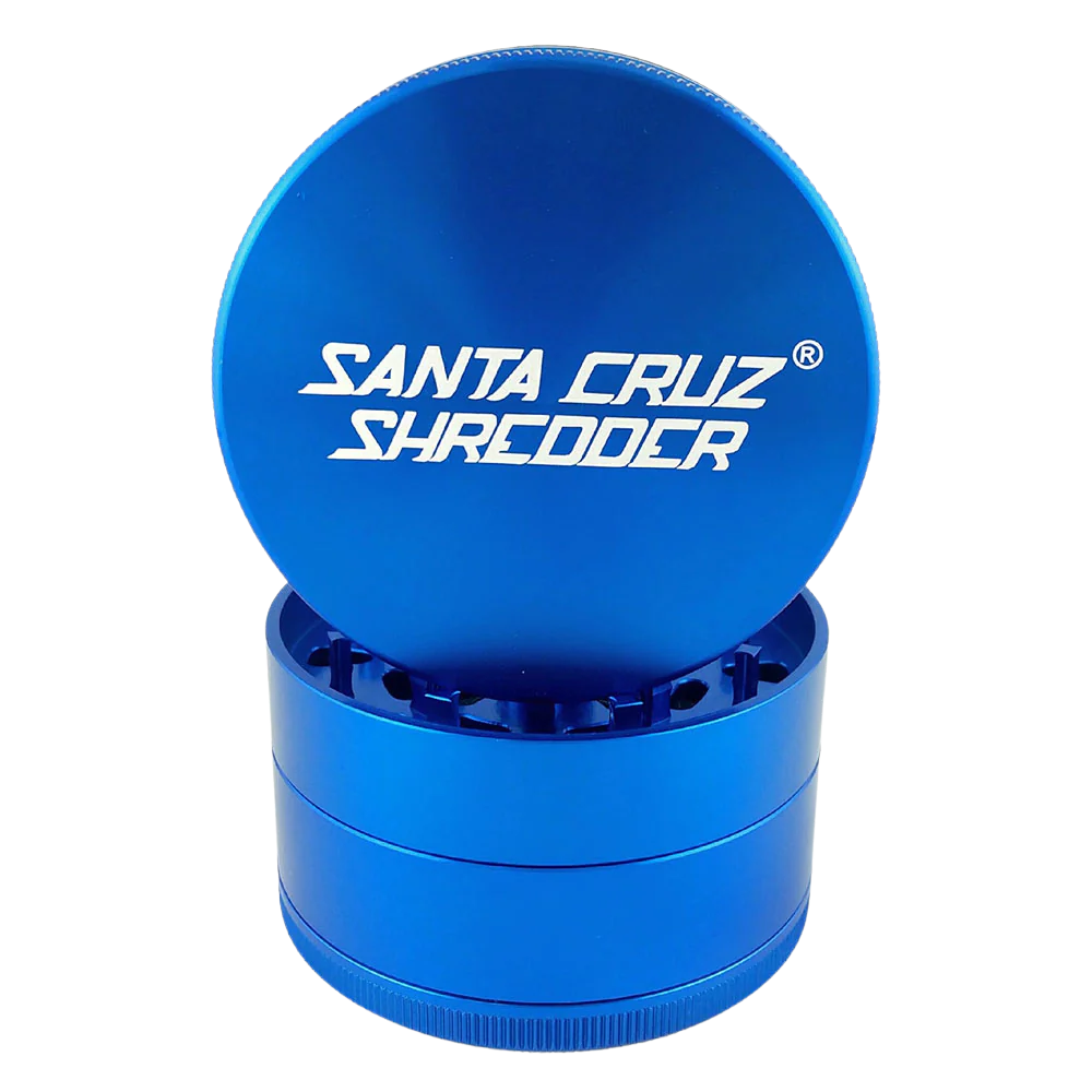 Santa Cruz Shredder Grinder | 4pc | 2.75" - Image 6