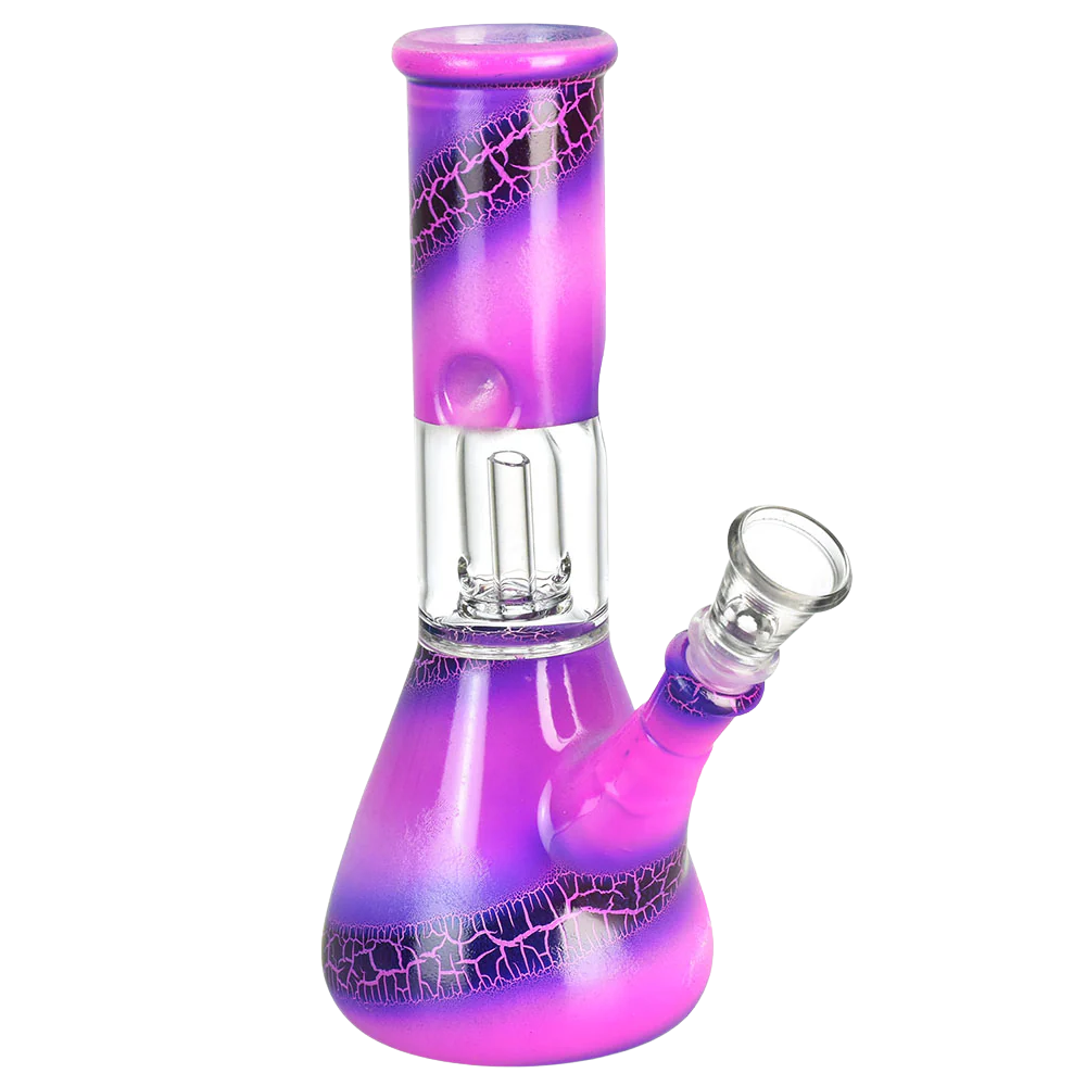 Lava Ombre Beaker Bong - Image 3