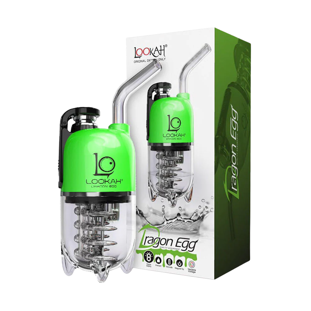Lookah Dragon Egg Electric Dab Rig - Image 3