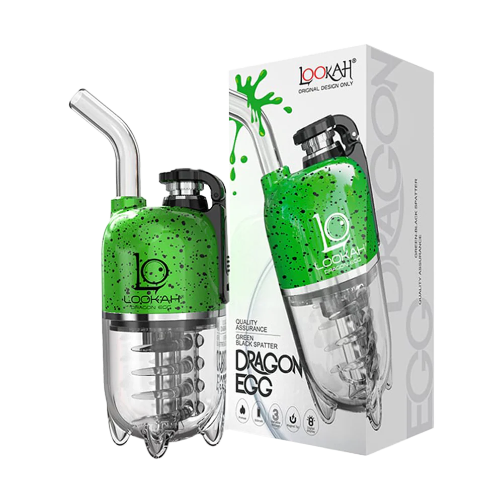 Lookah Dragon Egg Electric Dab Rig - Image 4