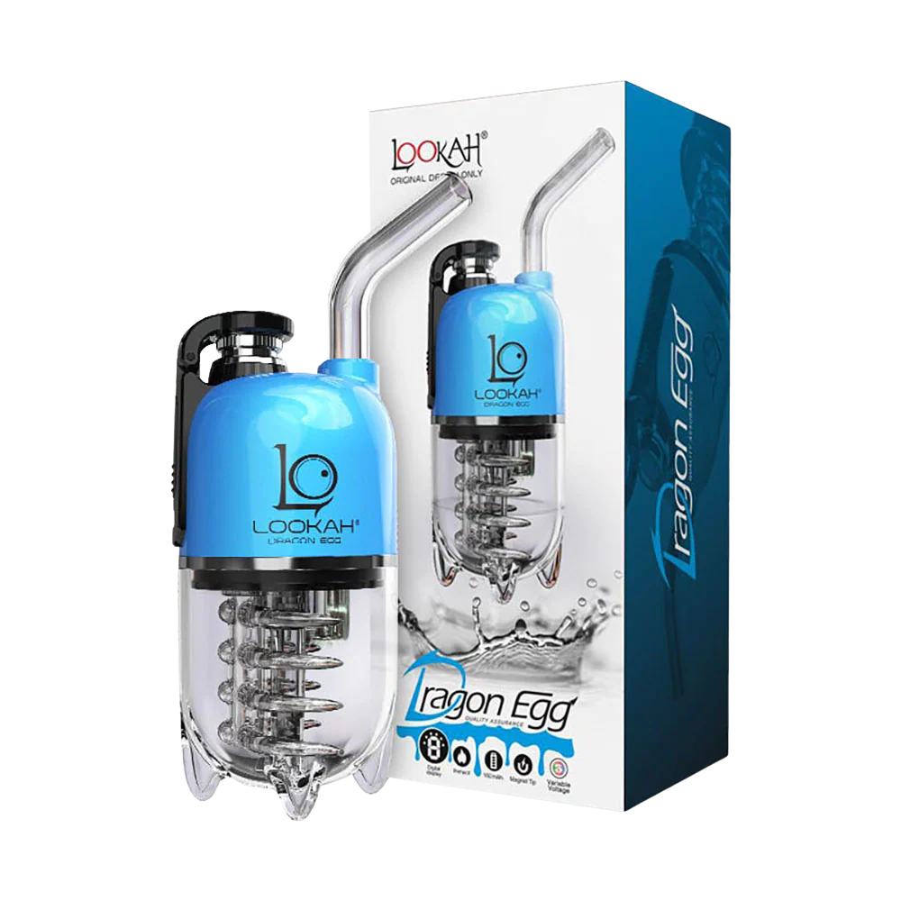 Lookah Dragon Egg Electric Dab Rig - Image 5