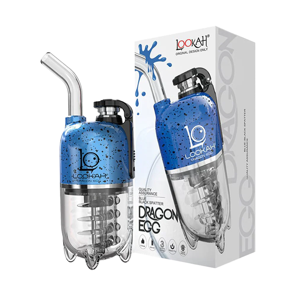 Lookah Dragon Egg Electric Dab Rig - Image 6