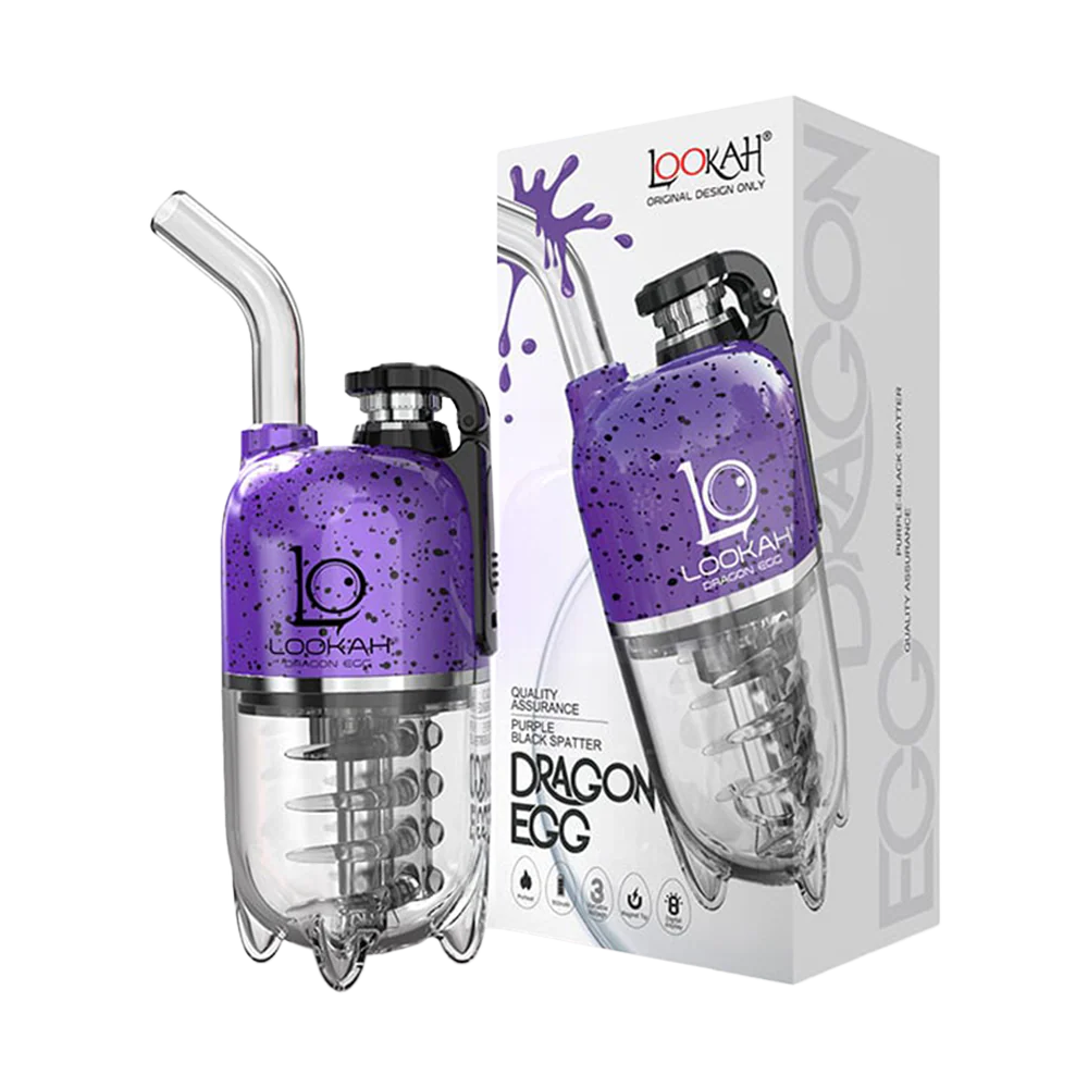Lookah Dragon Egg Electric Dab Rig - Image 7