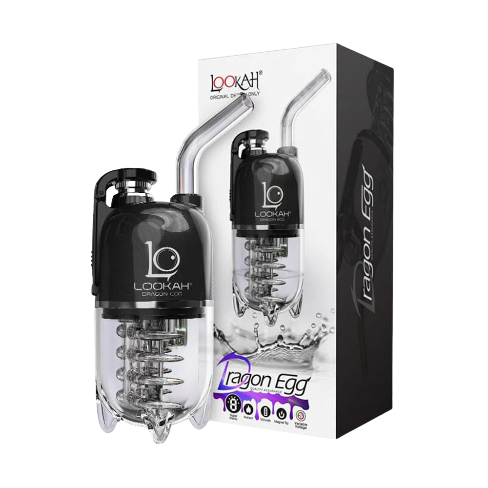 Lookah Dragon Egg Electric Dab Rig - Image 8