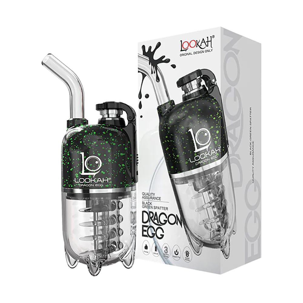 Lookah Dragon Egg Electric Dab Rig - Image 9