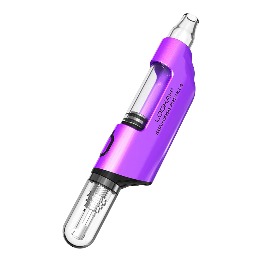 Lookah Seahorse Pro Plus Electric Dab Straw - Image 12