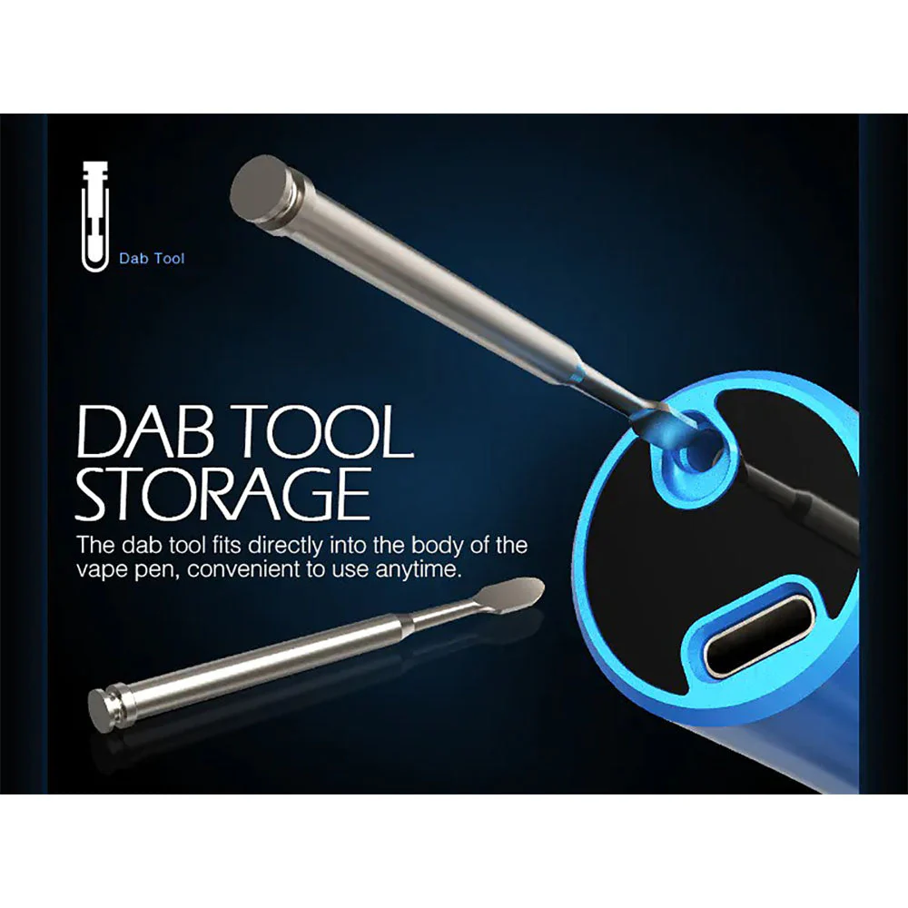 Lookah Swordfish Concentrate Vape Pen - Image 4