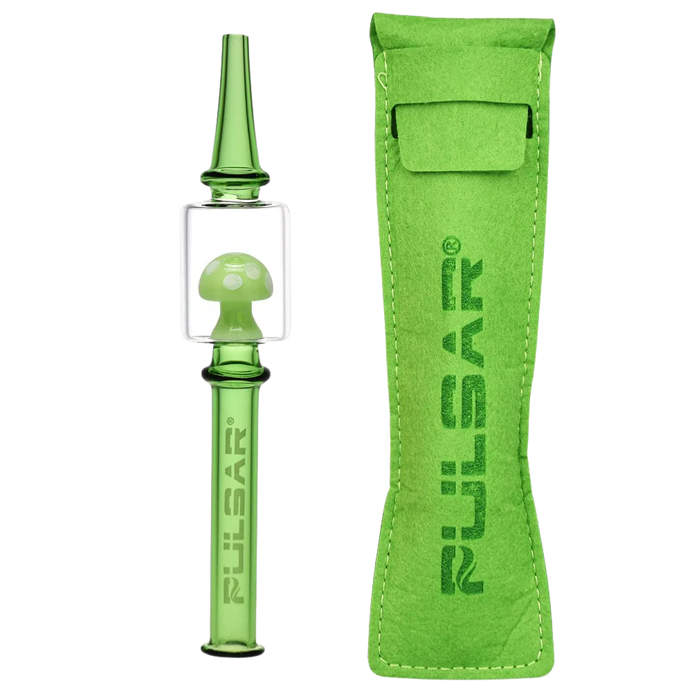 Pulsar Magic Mushroom Dab Straw - Image 3