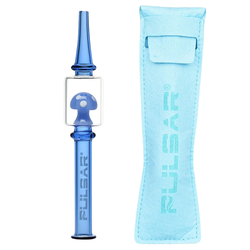 Pulsar Magic Mushroom Dab Straw - Image 4