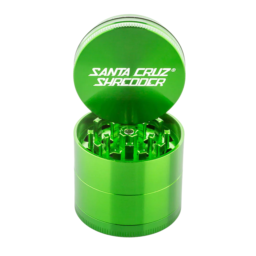 Santa Cruz Shredder Grinder | 4pc | 2.12" - Image 3