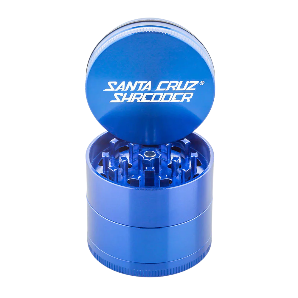 Santa Cruz Shredder Grinder | 4pc | 2.12" - Image 6