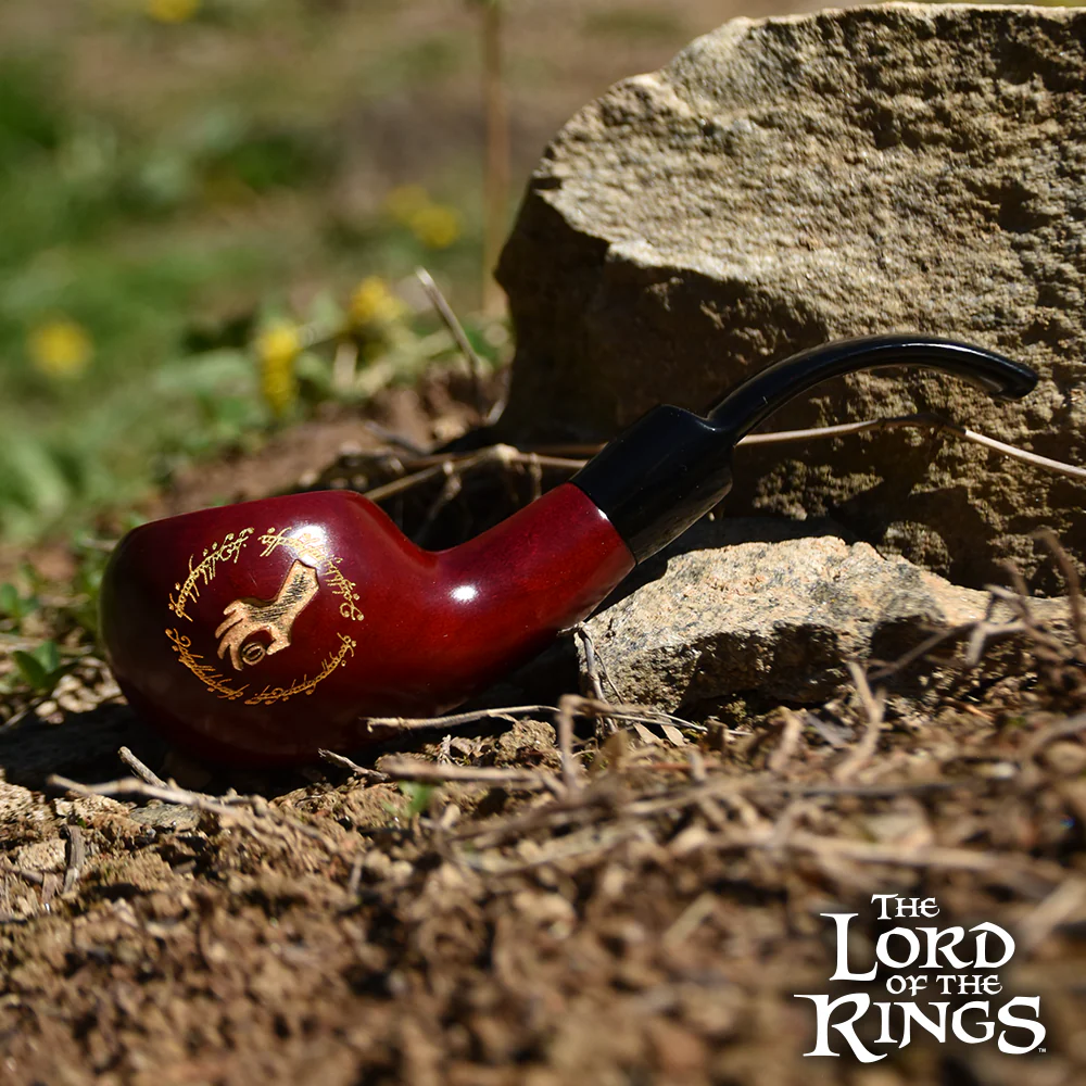 MY PRECIOUS™ Smoking Pipe | Shire Pipes™ x The Lord of the Rings™ - Image 4