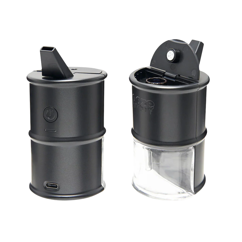 Ooze Electro Barrel Electric Dab Rig - Image 3