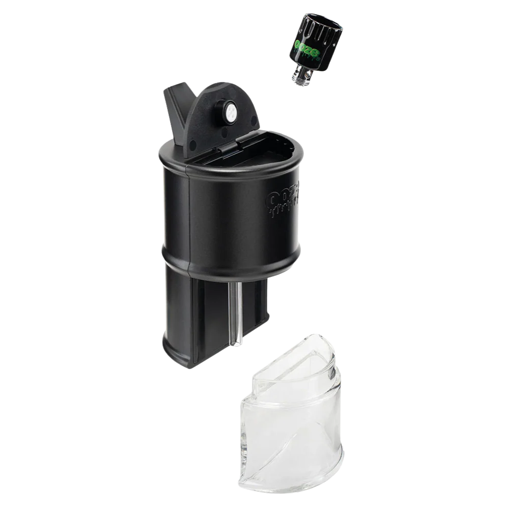 Ooze Electro Barrel Electric Dab Rig - Image 4