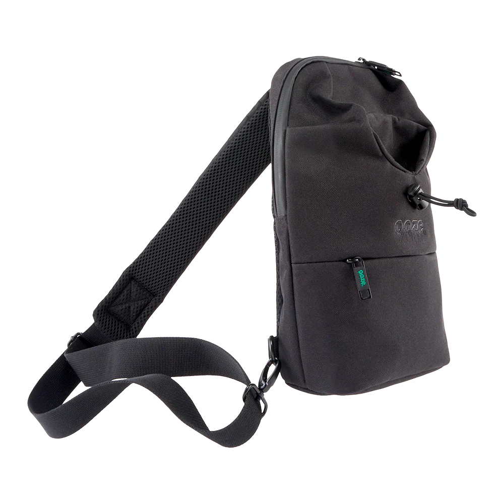 Ooze Traveler Series Smell Proof Crossbody Bag - Image 3