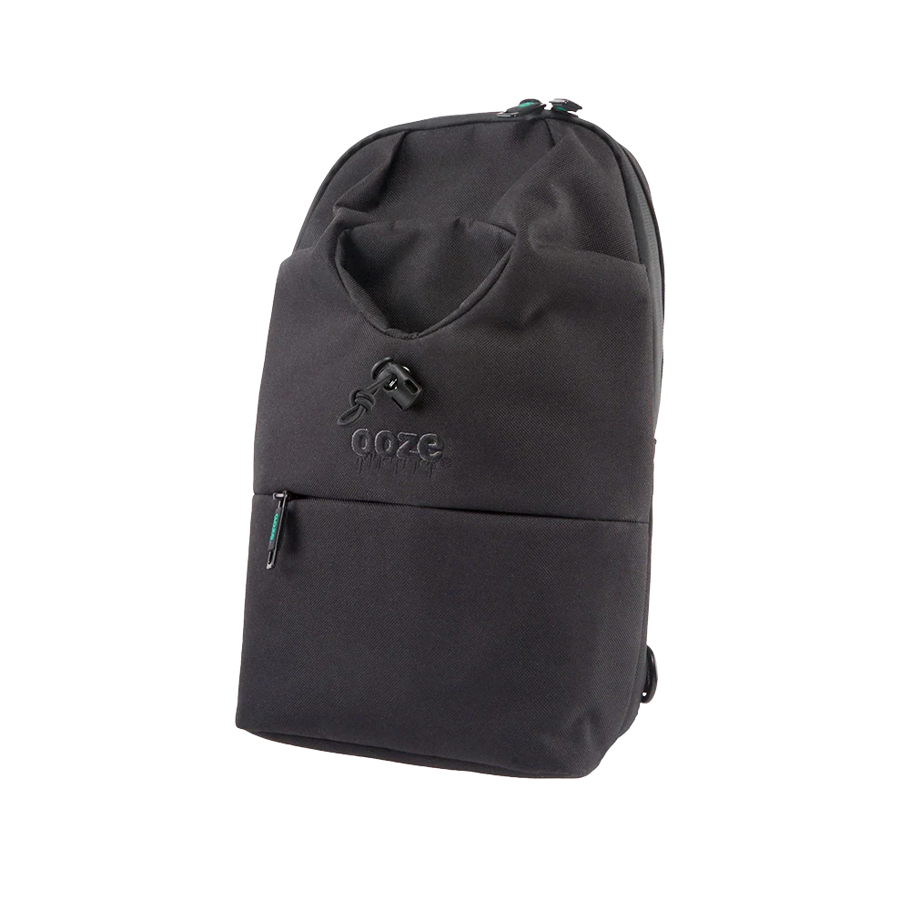 Ooze Traveler Series Smell Proof Crossbody Bag - Image 4