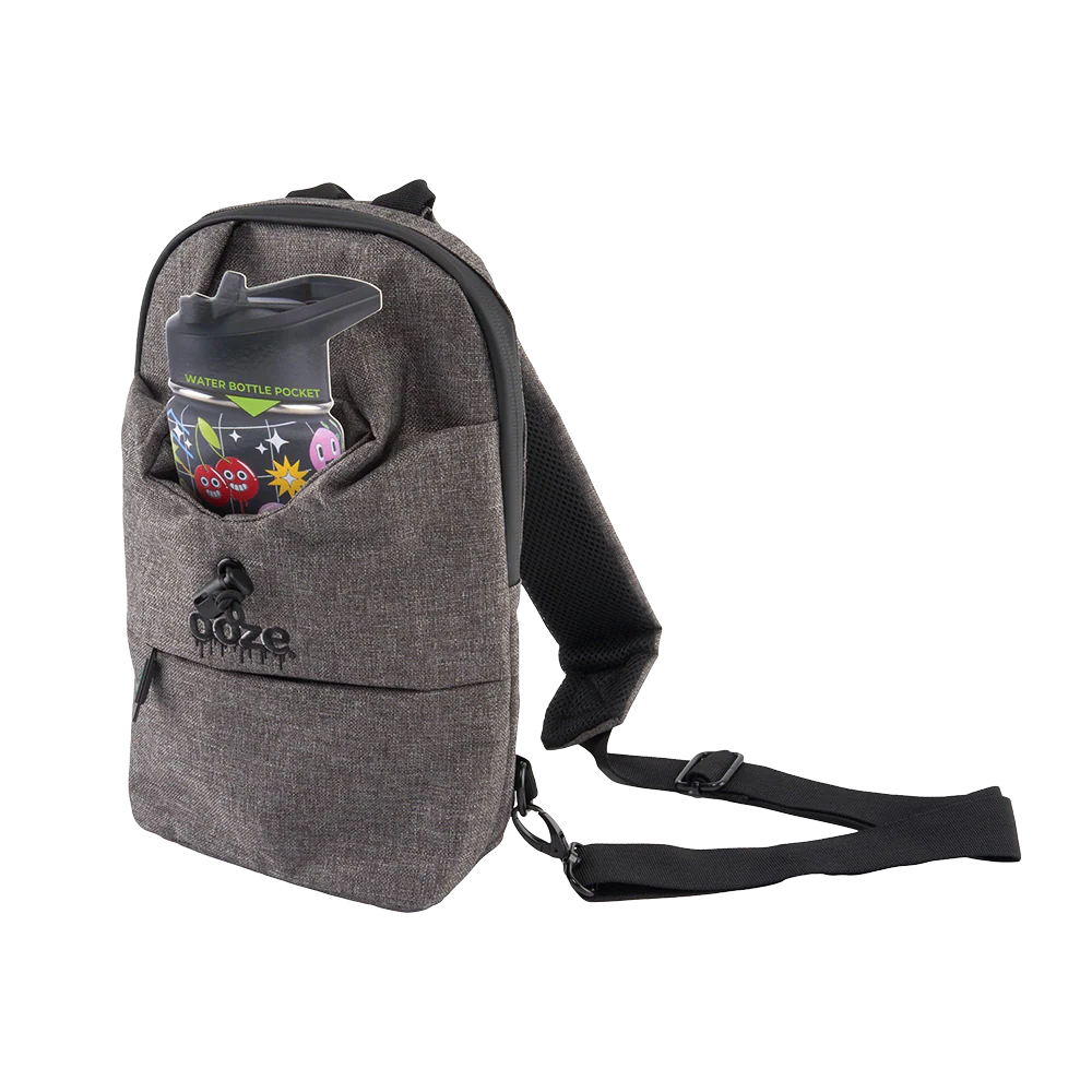 Ooze Traveler Series Smell Proof Crossbody Bag - Image 5