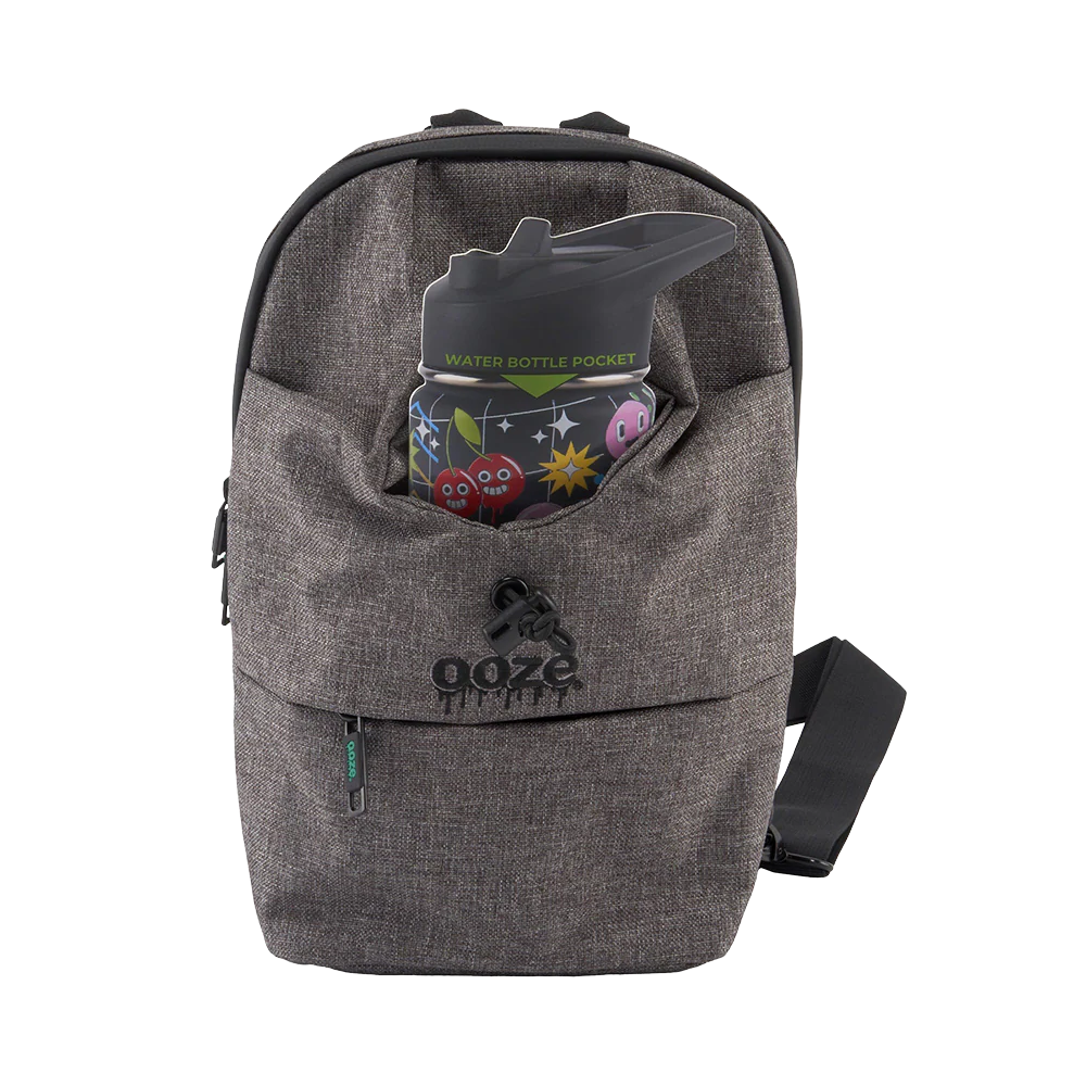 Ooze Traveler Series Smell Proof Crossbody Bag - Image 6