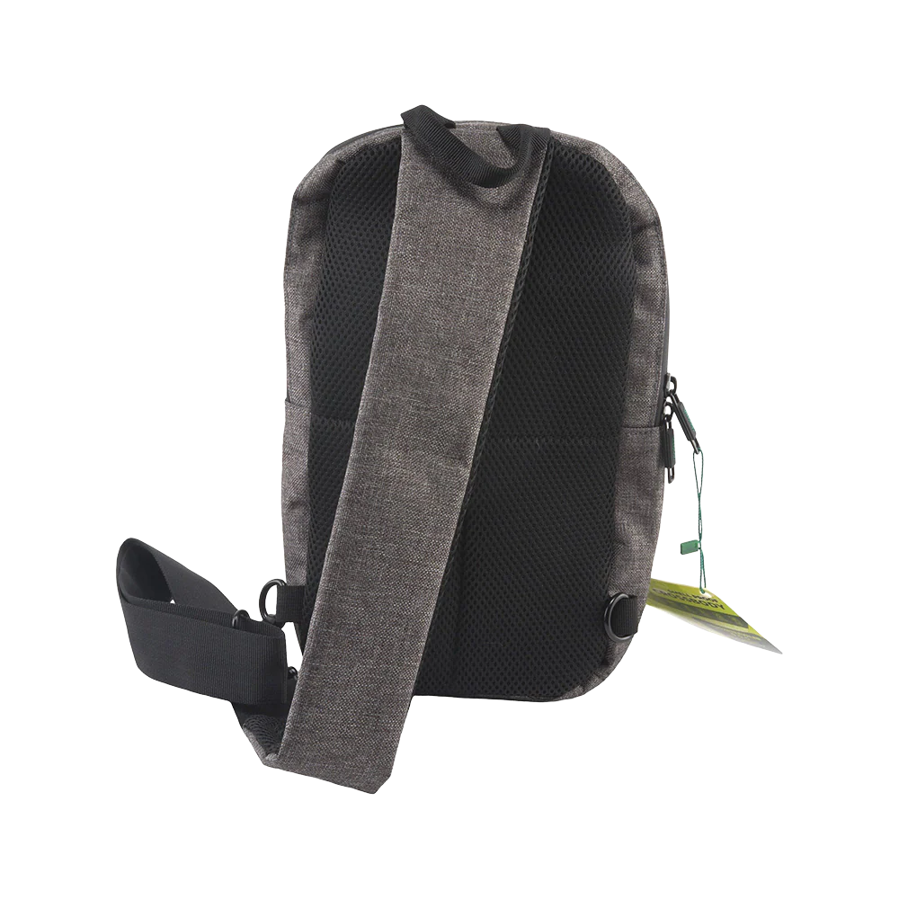 Ooze Traveler Series Smell Proof Crossbody Bag - Image 7