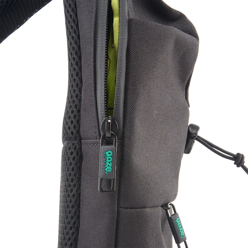Ooze Traveler Series Smell Proof Crossbody Bag - Image 8