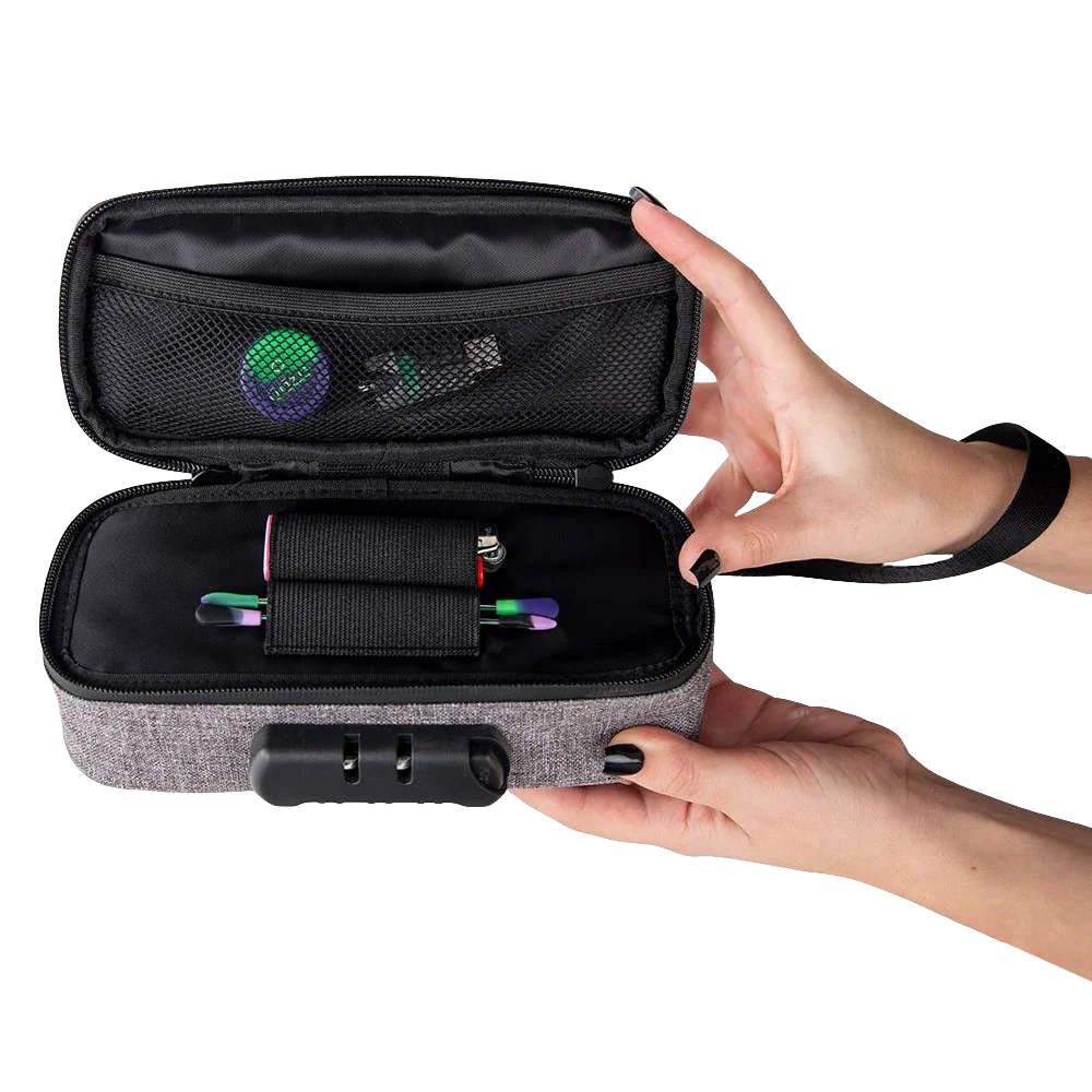 Ooze Traveler Series Smell Proof Travel Pouch - Image 4