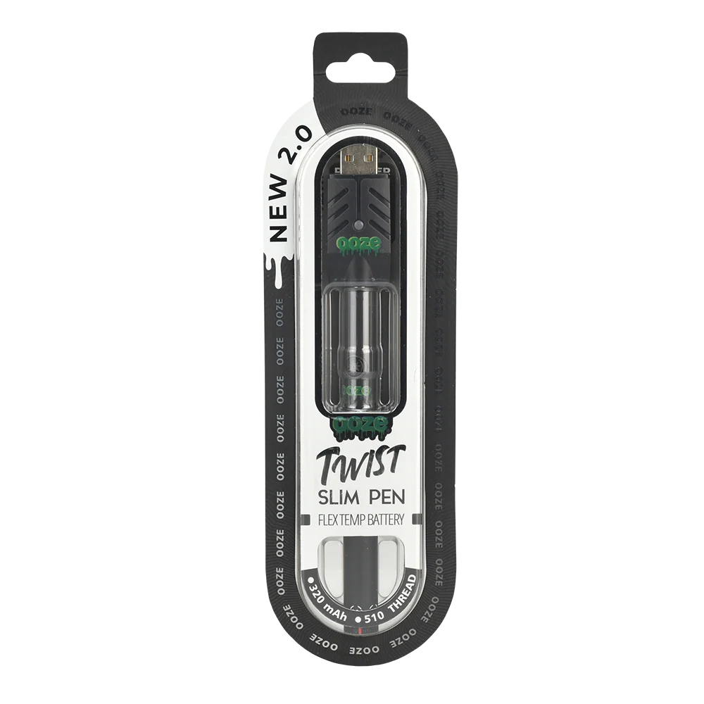 Ooze Twist Slim 510 Battery 2.0 - Image 9