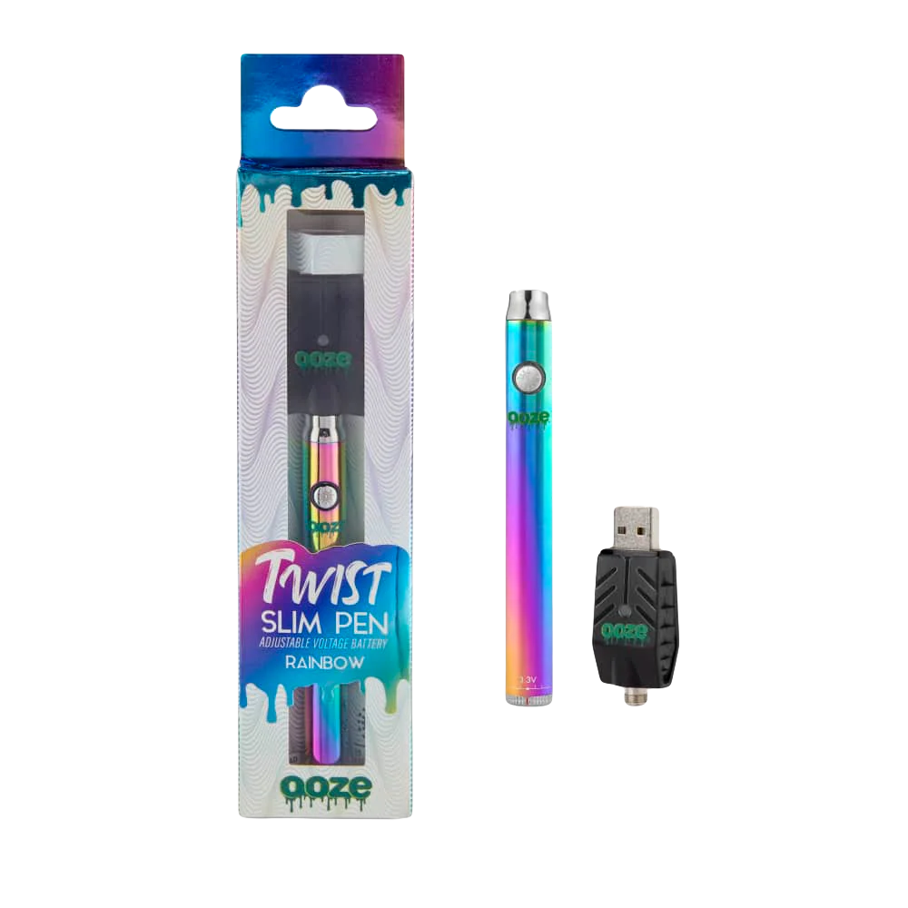 Ooze Twist Slim 510 Battery - Image 8