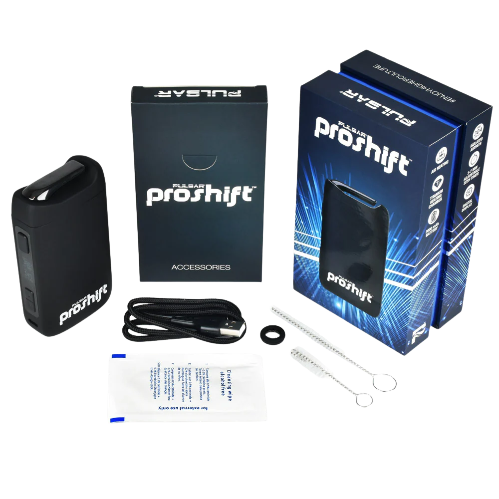 Pulsar ProShift™ Dry Herb Vaporizer - Image 5