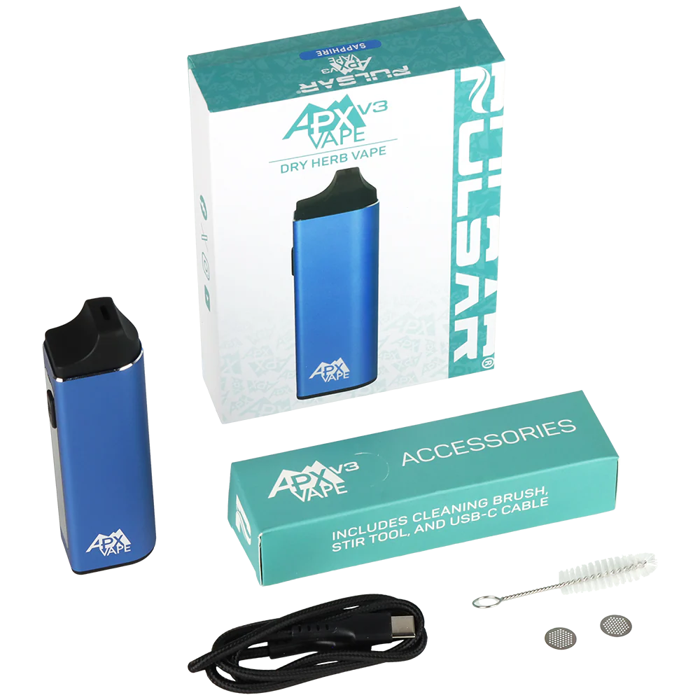 Pulsar APX Vape V3 Dry Herb Vaporizer - Image 7
