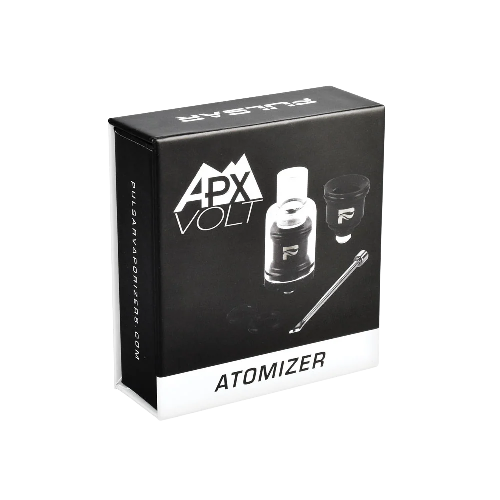 Pulsar APX Volt V3 Atomizer Kit | Classic Glass Edition - Image 3