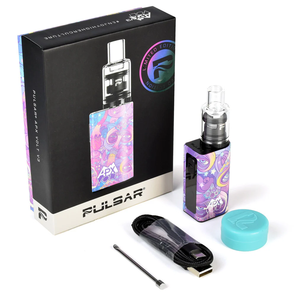 Pulsar APX VOLT V3 Concentrate Vaporizer - Image 6