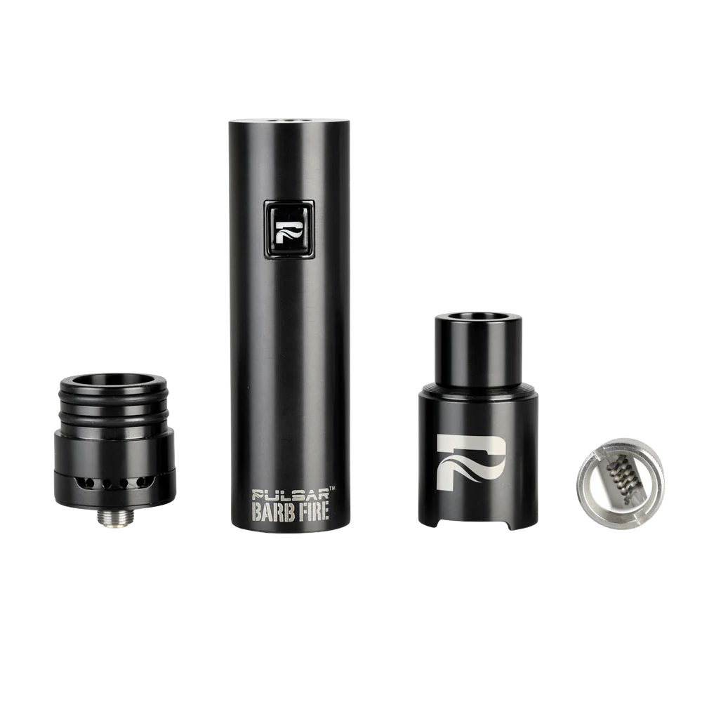 Pulsar Barb Fire Wax Vaporizer - Image 6