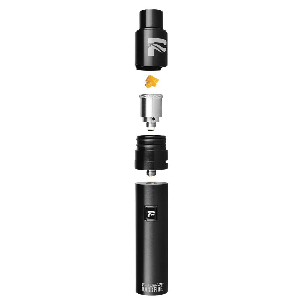 Pulsar Barb Fire Wax Vaporizer - Image 7