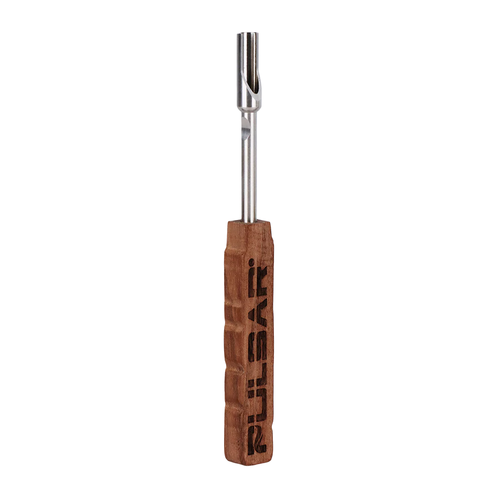 Pulsar Coalescence Wooden Dab Tool Set - Image 3