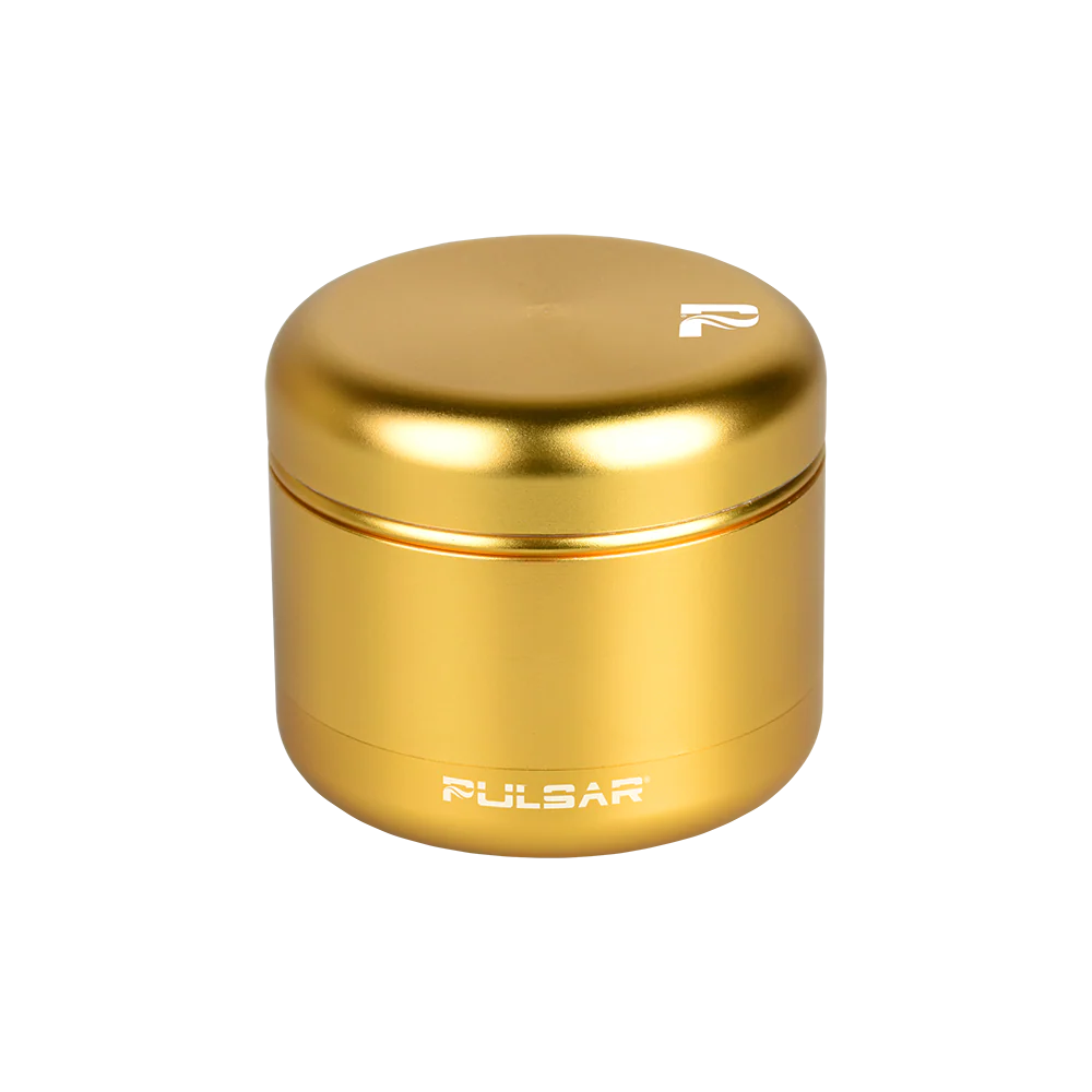 Pulsar Matte Finish Herb Grinder | 4pc | 2.25" - Image 3