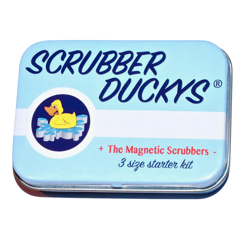 Scrubber Duckys Magnetic Scrubbers Starter Kit - Image 2