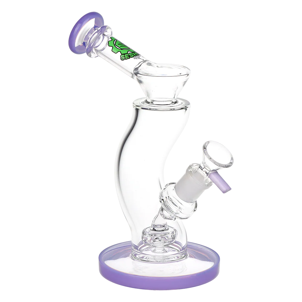 SeshGear Swerve Tube Bong - Image 4